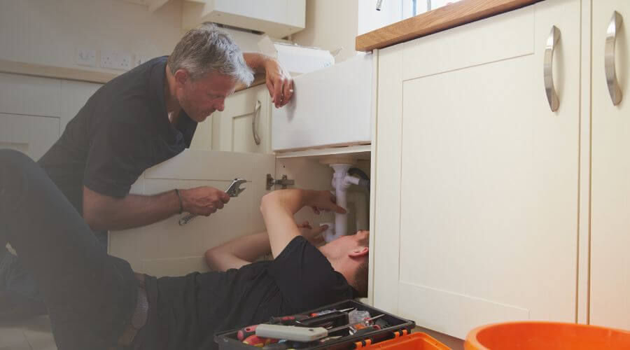 Plumber in Orange, CA
